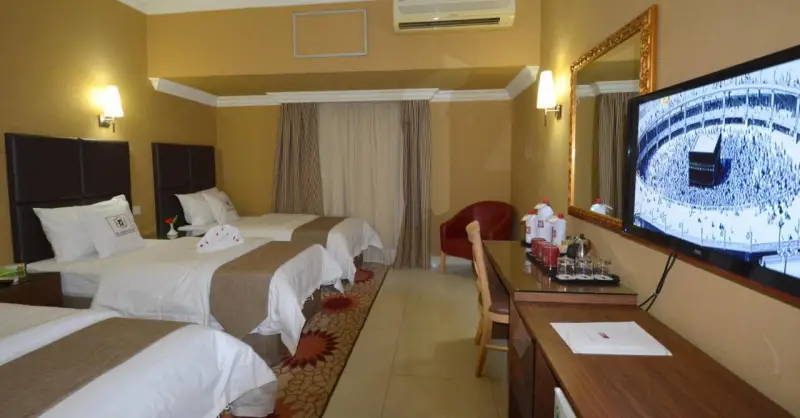 Image AL JAAD MAHBAS HOTEL EKONOMİK SERVİSLİ 